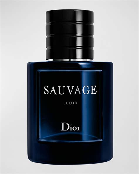 dior sauvage elixir eau de parfum 100ml spray